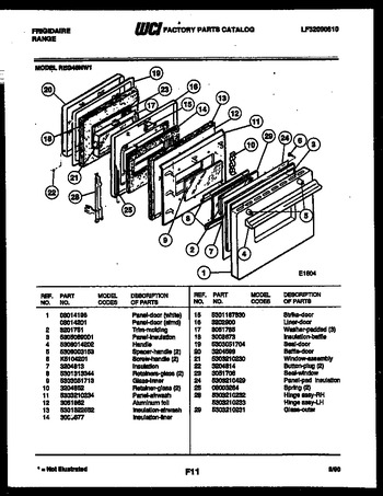 Diagram for REG46NW1