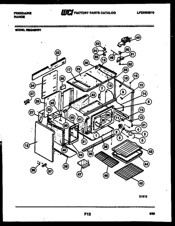 Diagram for REG46NW1