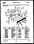 Diagram for 02 - Control Panel