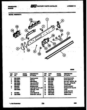 Diagram for REG533D2