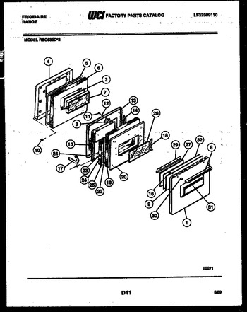 Diagram for REG533D2