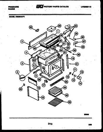 Diagram for REG533D2