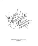 Diagram for 05 - Control Panel, Cook-master, Switche