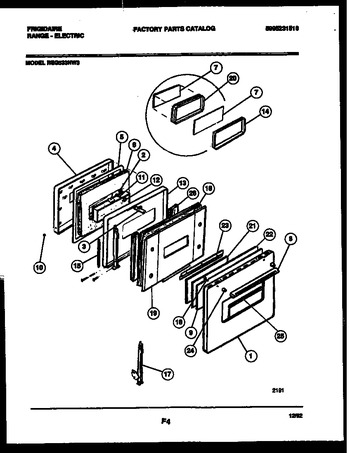 Diagram for REG533NW3