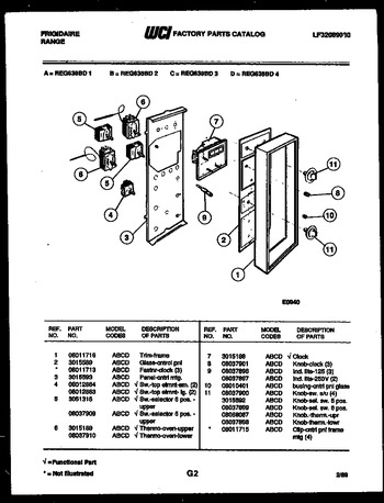 Diagram for REG638BDL2