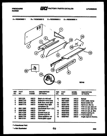 Diagram for REG638BDL2