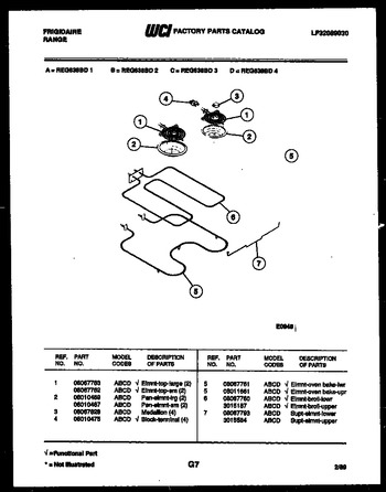 Diagram for REG638BDL2