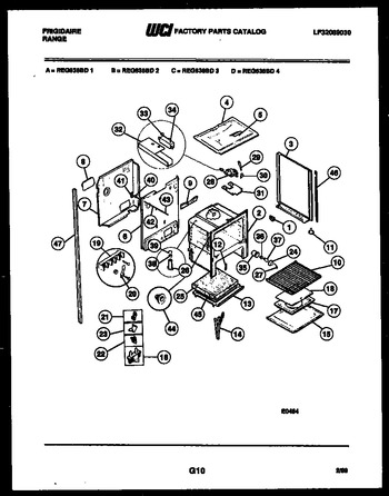 Diagram for REG638BDL2