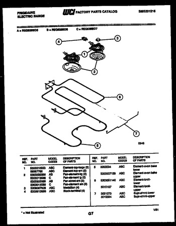 Diagram for REG638BDL5