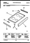 Diagram for 04 - Cooktop Parts