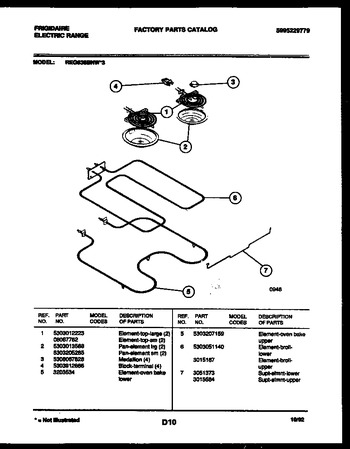 Diagram for REG638BNW3