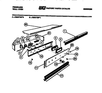 Diagram for REG77BFB1