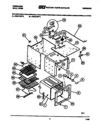 Diagram for REG77BFB1