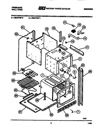 Diagram for REG77BFB1