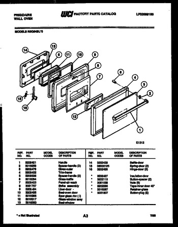 Diagram for REG94BLB0