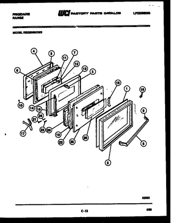 Diagram for REGS36BCW3