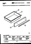 Diagram for 06 - Drawer Parts