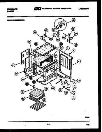 Diagram for REGS36BCW3