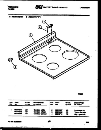 Diagram for REGS37BFL1