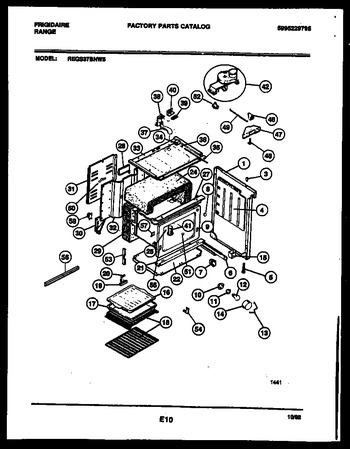 Diagram for REGS37BNW5