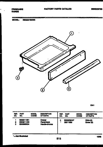 Diagram for REGS37BNW5