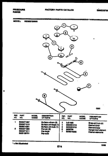 Diagram for REGS37BNW5