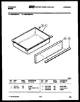 Diagram for 05 - Drawer Parts