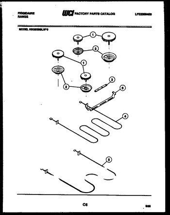 Diagram for REGS38BLW0