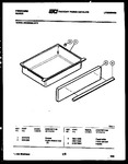 Diagram for 05 - Drawer Parts