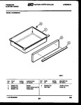 Diagram for 05 - Drawer Parts