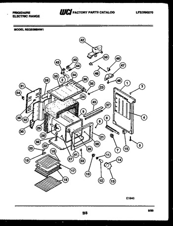 Diagram for REGS38BNW1