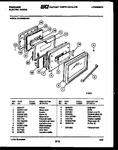 Diagram for 07 - Door Parts