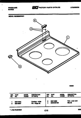 Diagram for REGS39WNW1