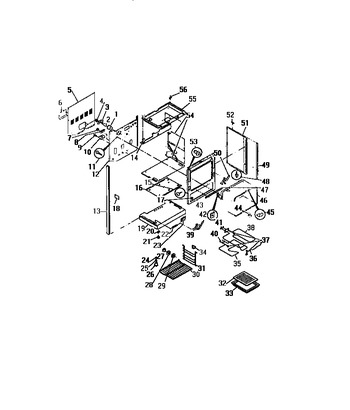 Diagram for REM638MW7