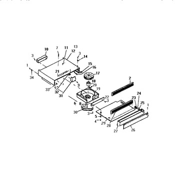 Diagram for REM638MW7