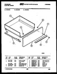 Diagram for 05 - Drawer Parts