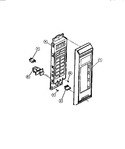 Diagram for 09 - Upper Oven Control Panel