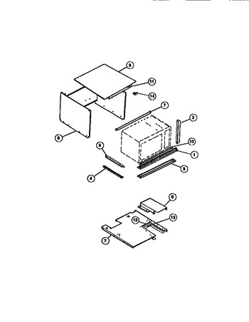 Diagram for REM77BL4