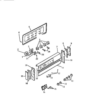 Diagram for REP305CT1