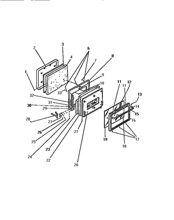 Diagram for REP305CW1