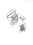 Diagram for 05 - Oven Cavity