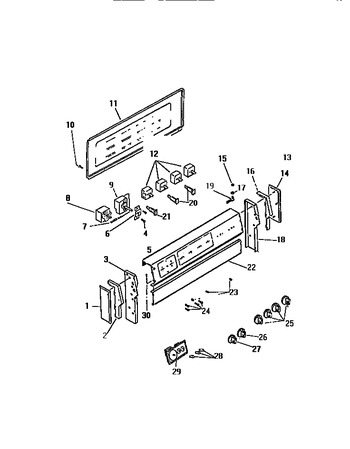 Diagram for REP306CF1