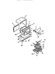 Diagram for 05 - Oven Cavity