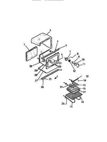 Diagram for REP306CF1