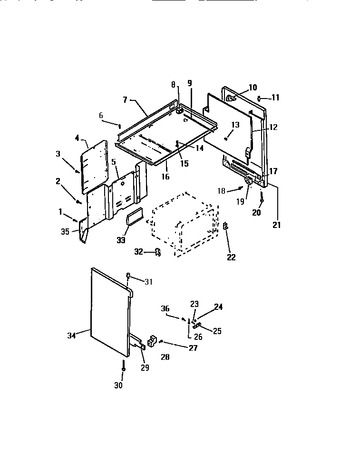 Diagram for REP306CF1