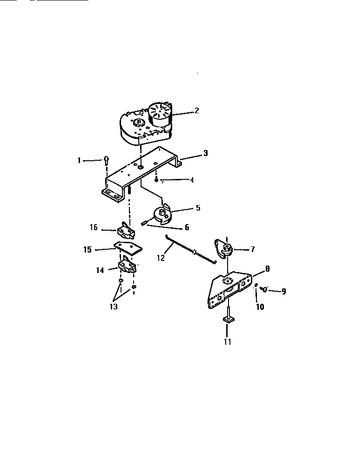 Diagram for REP306CF1