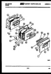 Diagram for 04 - Door Parts