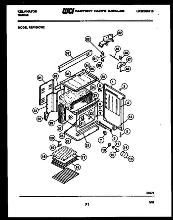 Diagram for REP306CW2