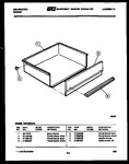 Diagram for 07 - Drawer Parts