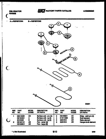 Diagram for REP307CD5